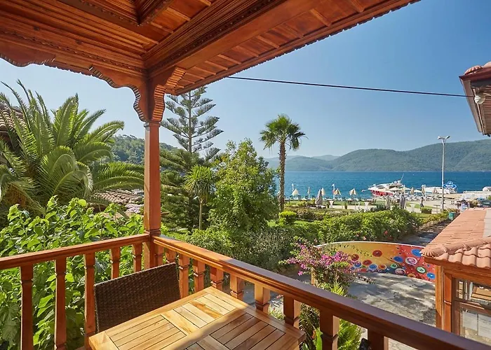 Iskelem Otel Akyaka  photo