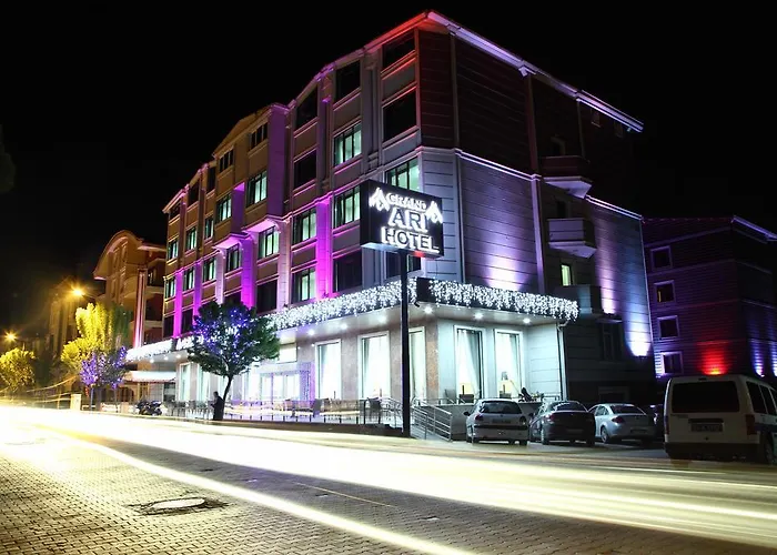 Afyon Grand Ari Hotel Afyonkarahisar photo