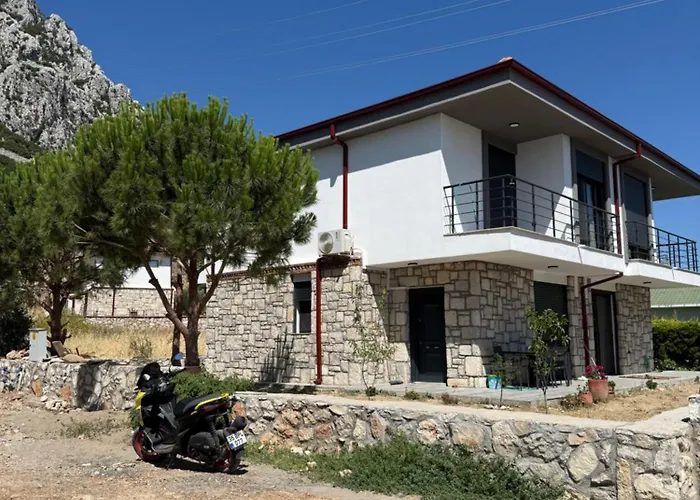 fotos do Villa Saip - Karaburun