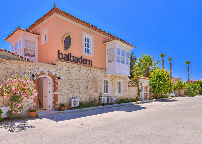 Alacati Balbadem Hotel (Adults Only) zdjęcie