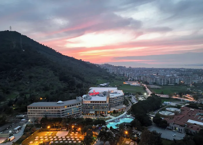 Фото Kaya Izmir Thermal & Convention