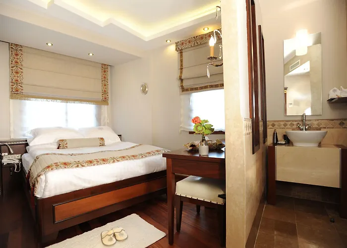 Photo de Bulbul Yuvası Boutique Hotel Foça