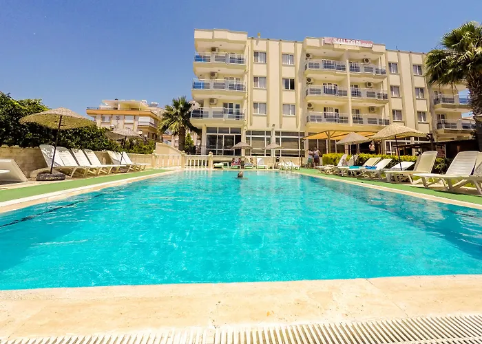 Sultan Apartment Altinkum  photo