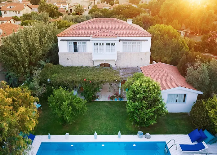 Alura Hotel Alaçatı foto