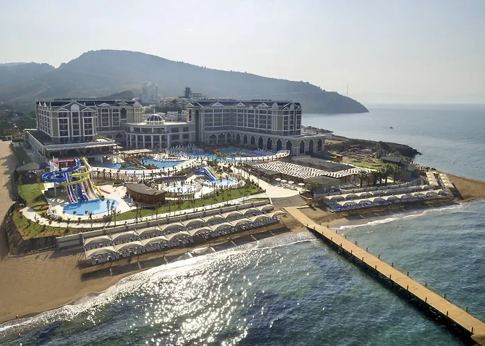 Sunis Efes Royal Palace Resort & Spa Özdere fotoğrafı