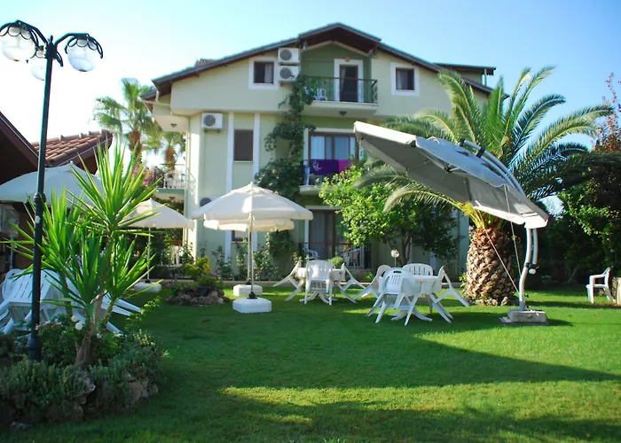 Crescent Hasirci Hotel Ortaca  foto