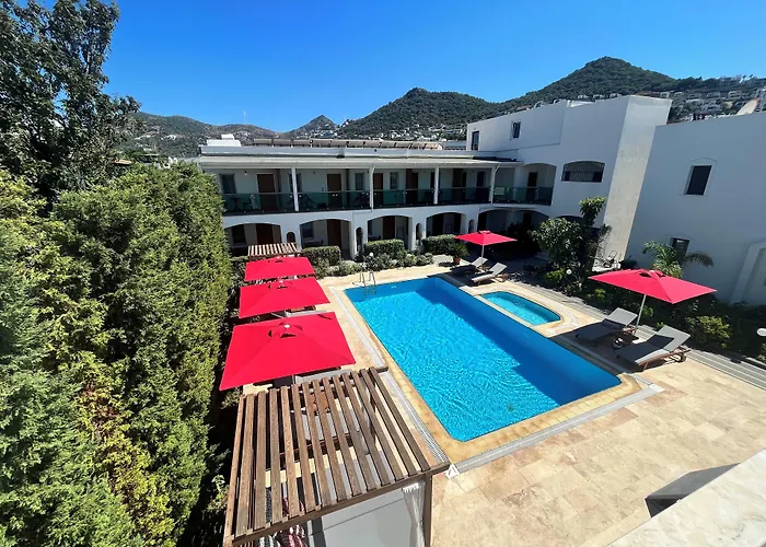 The Losh Hotel Yalıkavak Foto