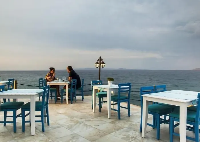 Uezuem Iskelesi Butik Hotel Mordogan 사진