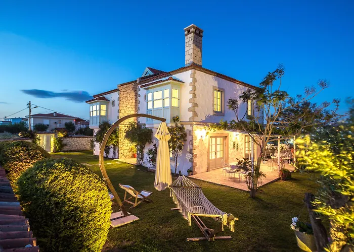 Deniz Kabugu Hotel Alaçatı foto