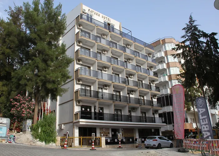 Saturn Hotel Kuşadası fotoğrafı