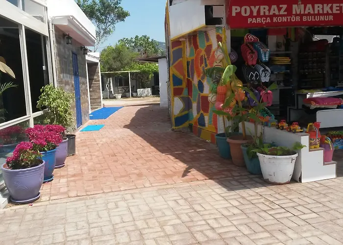 Poyraz Apart Motel Bitez foto