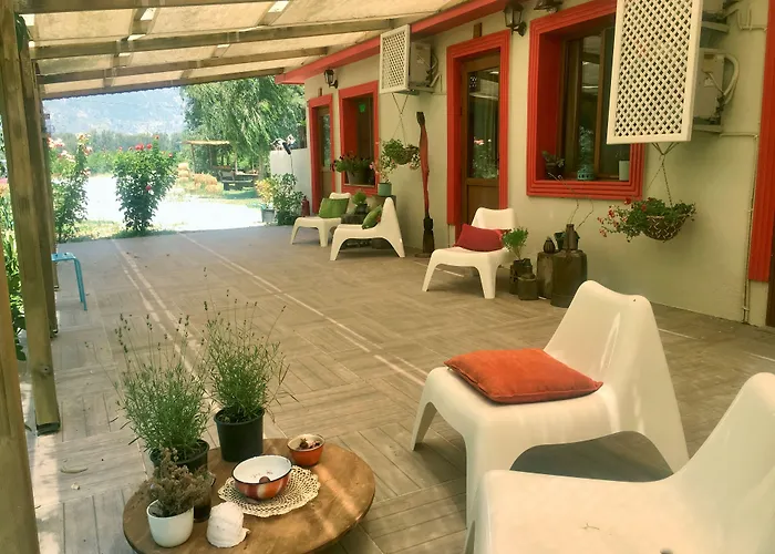 Dane Gokova Hotel Akcapinar  foto