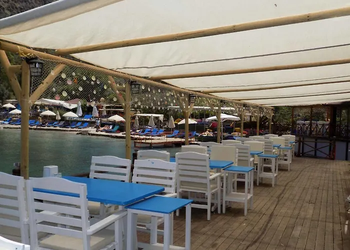 Nuri'S Beach Bungalow Bayindir zdjęcie