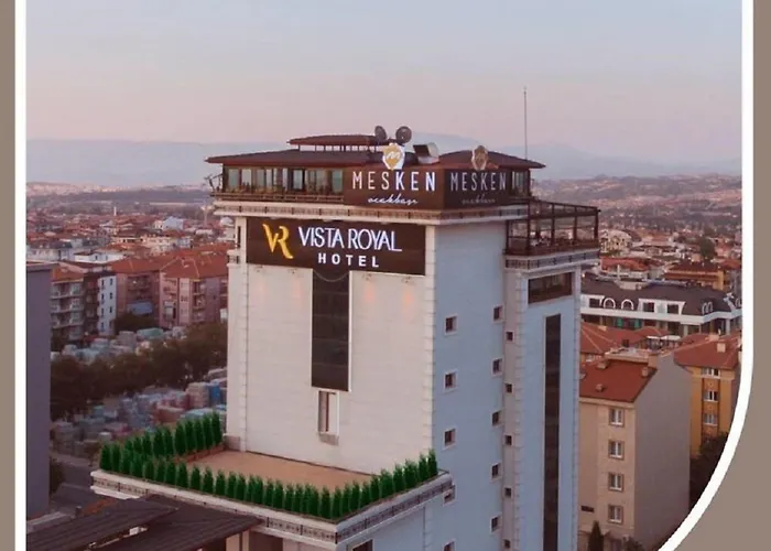 Vista Royal Hotel Zeytinkoy  foto