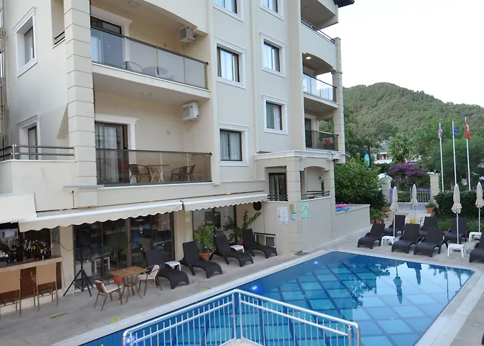 Ecem Apart Hotel 이츠멜레르 사진