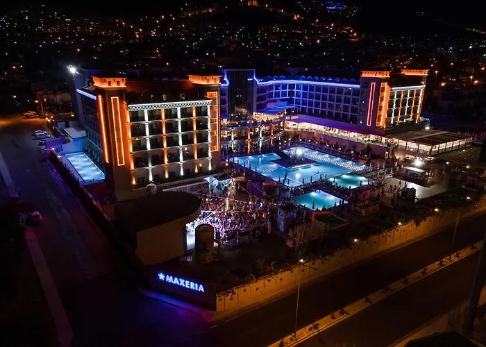 fotos do Maxeria Blue Didyma Hotel Akbük