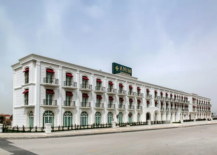 Anim Boutique Hotel デニズリの写真