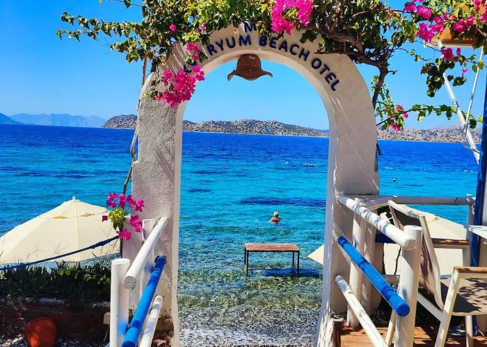 Hotel Mavi Akvaryum Pension Sogut  foto