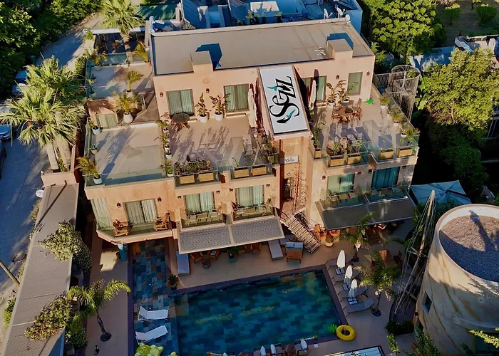 Sezz Hotels Spa Wellness Yalikavak Adult Onlyの写真