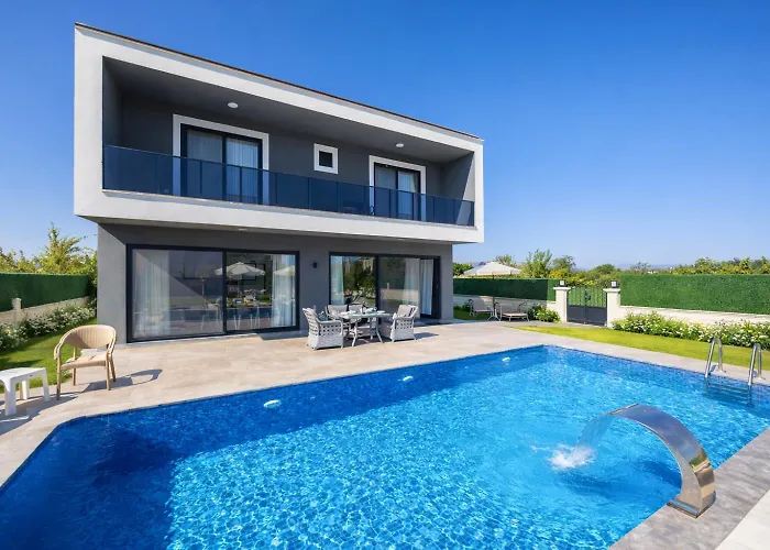 Villa Grand Yasar 3 Okcularの写真