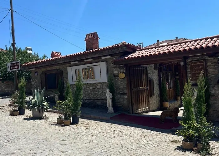 Birgi Lavinya Otel Odemis foto