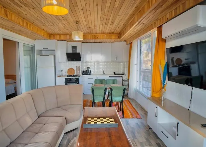 Aquamarin Villa Alinca foto