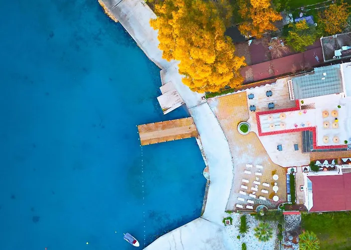 Oscar Seaside & Spa Hotel By Club Aquarium Guvercinlik  φωτογραφία