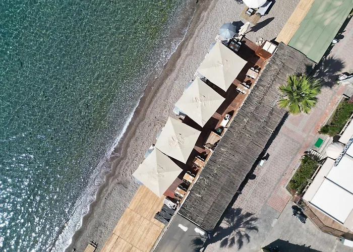 Photo de Acropol Of Bodrum Beach Hotel Ortakent