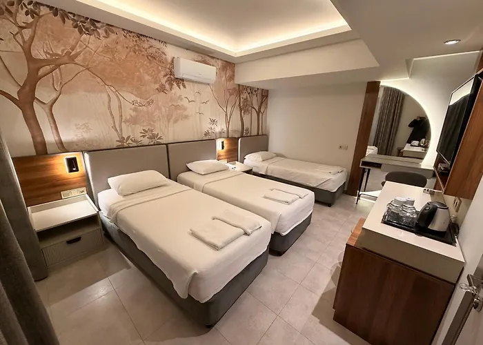 Ida Hotel Marmaris foto