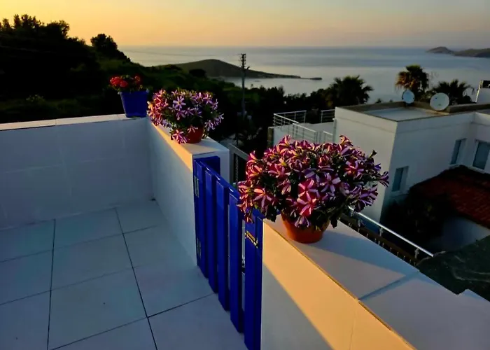 Villa Priene - Gumusluk Private Poolの写真