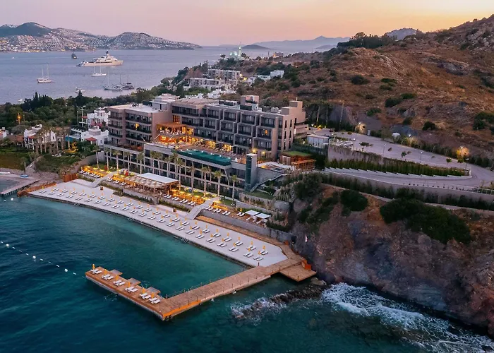 The Bodrum Hotel Yalikavak - Mgallery Collectionの写真