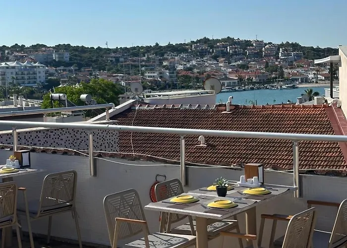 Apartmán The New House Cesme Dalyankoy  fotorgafie