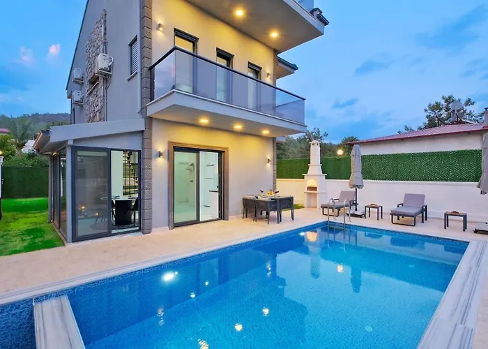 fotos do Villa Happy House - Luxury Villa With Private Pool Kargı