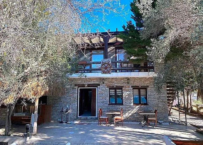Kaptan Han Butik Otel Akbük fotoğrafı