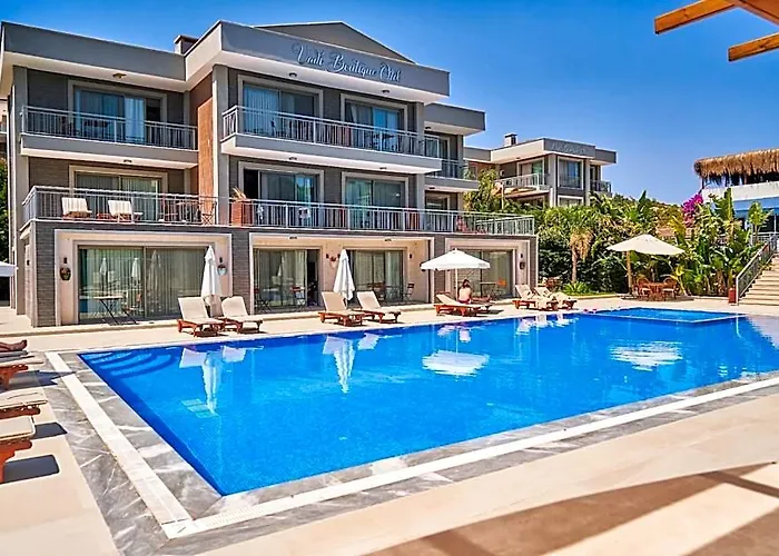 Vadi Boutique Hotel Ciftlikkoyu Foto