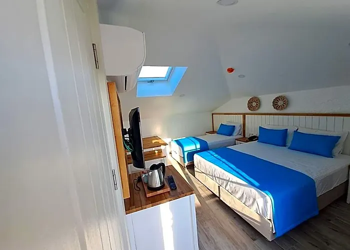 Photo de Bahar Butik Otel Ciftlikkoyu