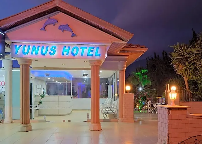 Фото Yunus Otel Cedit