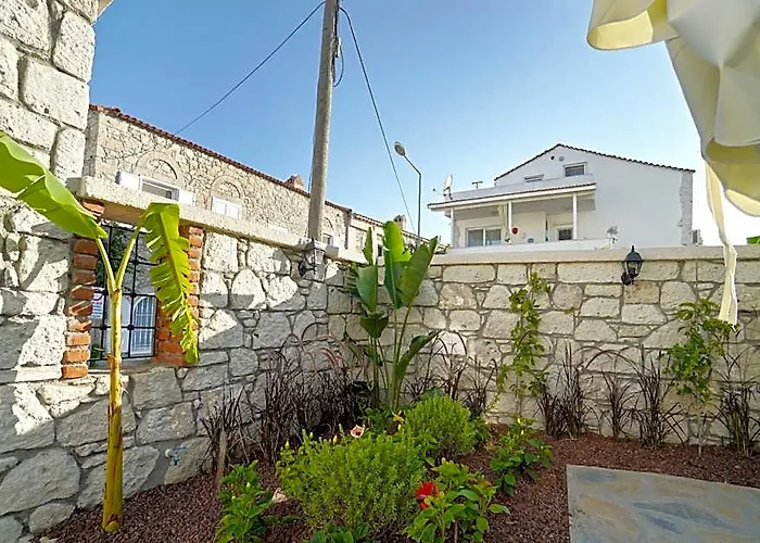 Pom Alacati Boutique Otel Ciftlikkoyu Foto