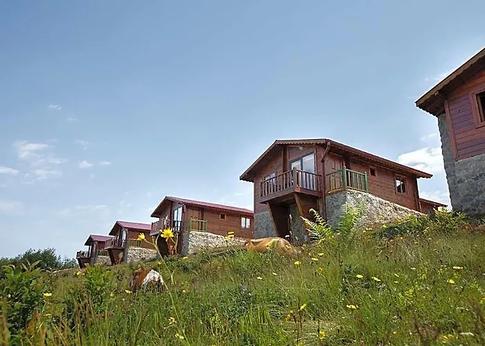 Flora Handuzu Resort And Bungalov Altintas foto
