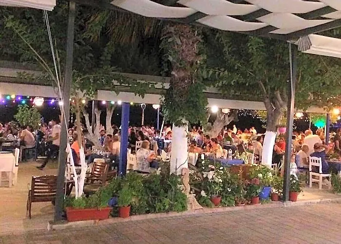 foto di Naz Liman Otel Ortakent