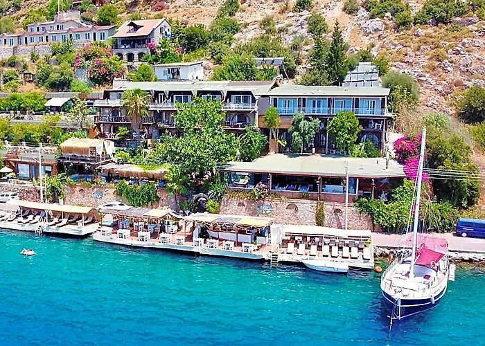 Dolphin Hotel 博兹布伦照片