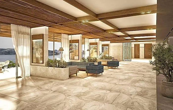 The Bo Vue Hotel Bodrumcurio Collection By Hilton 穆拉照片