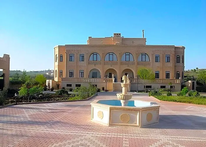 Фото Turabdin Hotel Altintas