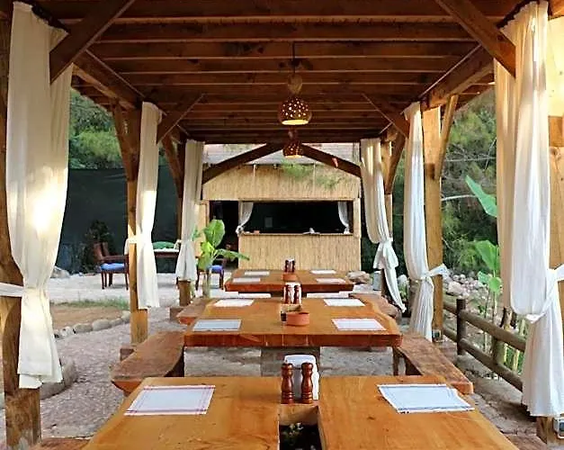 Chakra Beach Kabak Cedit foto