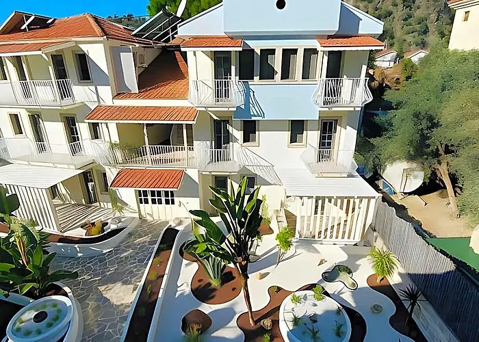 Salonika Suites Cedit foto
