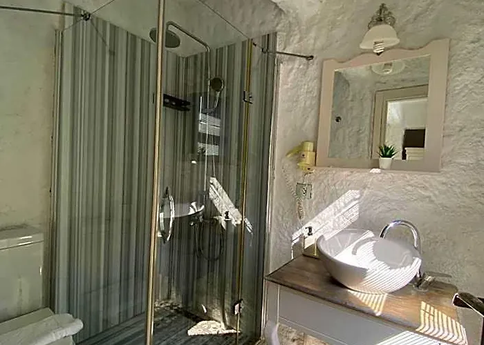 Mina Otel By Adda Alacati Ciftlikkoyu photo