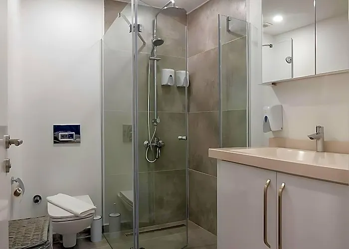 Bodrum Infinity Villas - Holiday Homes Giris φωτογραφία