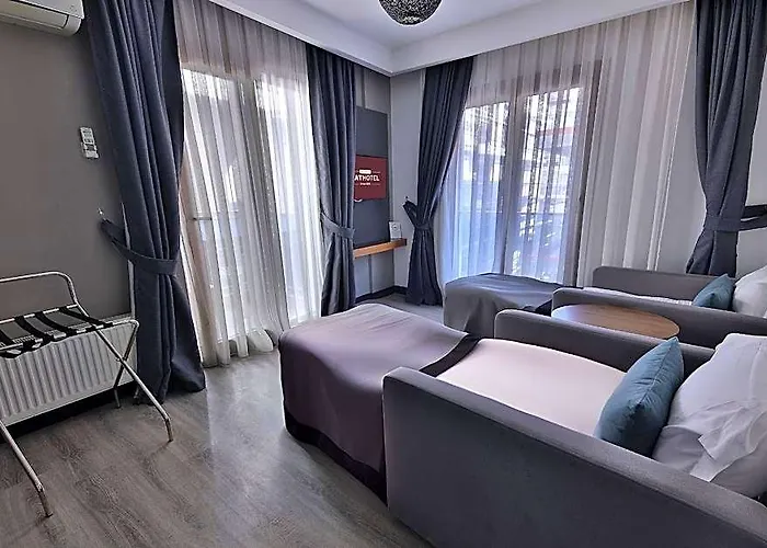 Buca Mat Hotel By Tahtali 사진