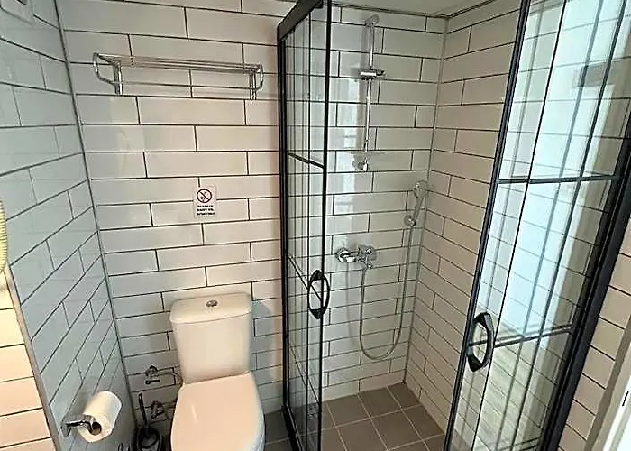 Z Otel Cesme Ciftlikkoyu photo
