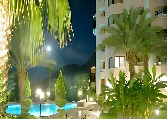 Hotel Aqua Icmeler photo